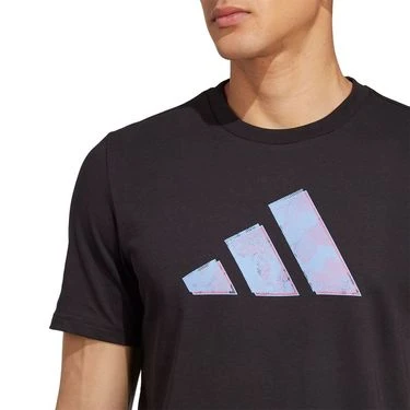 Adidas Melbourne Graphic Tee - Image 2