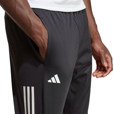 Adidas 3 Stripe Knitted Pant - Image 3
