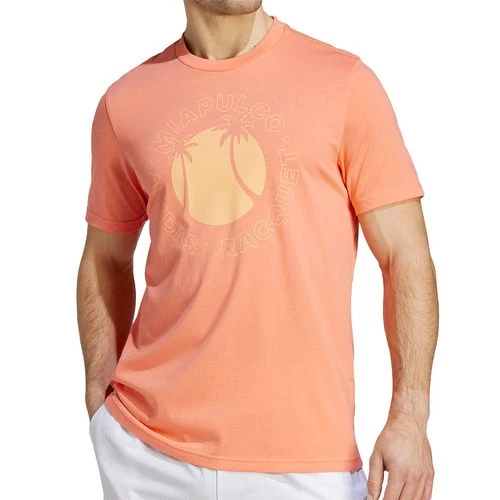 Adidas X Racquet Sun Graphic Tee - Image 4