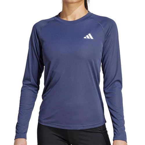 Adidas Club Long Sleeve - Image 2