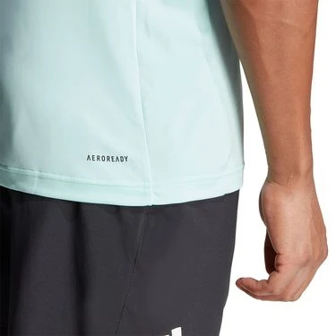 Adidas Club Henley - Image 3
