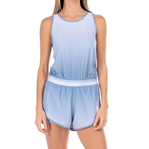 K-Swiss K Swiss Glace & Infinity Cross Court Romper - Image 3