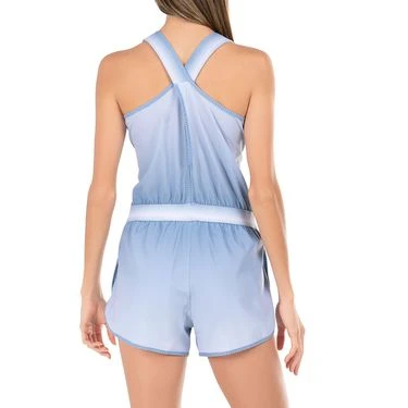 K-Swiss K Swiss Glace & Infinity Cross Court Romper - Image 2