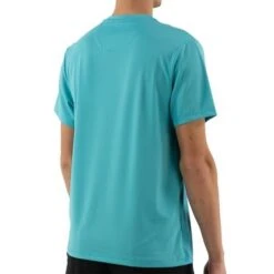 Penguin Color Block Print Crew