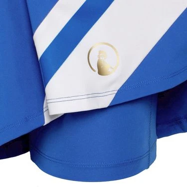 Quiet Please Retro Stripe Bounce Skirt - Image 3