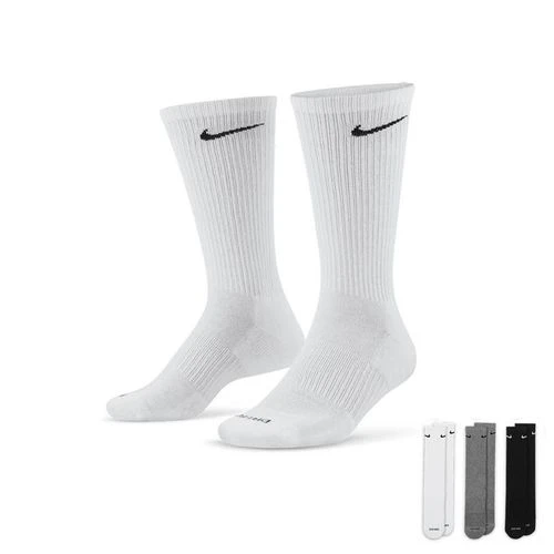 Nike Everyday Plus Cushioned Crew Sock 3 Pack - Image 2