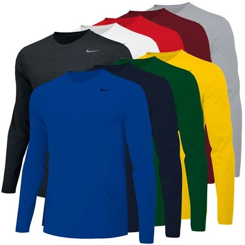 Nike Team Legend Long Sleeve - Image 6