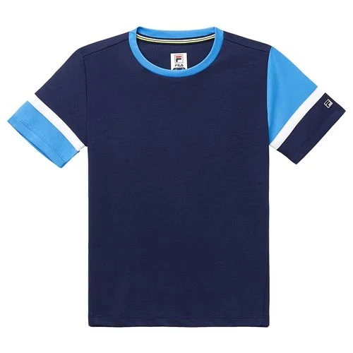 Fila Core Boys Performance Doubles Crew - Image 2