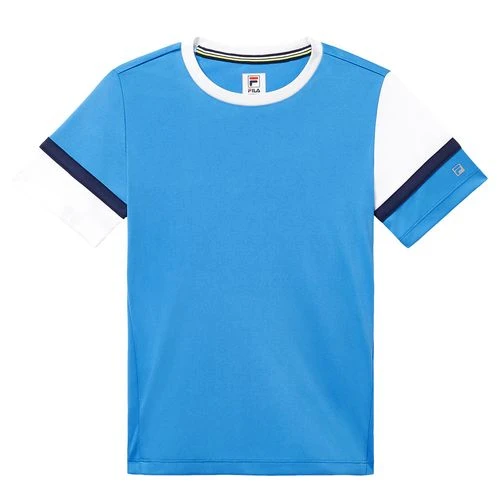 Fila Boys Player Doubles Crew - Image 2