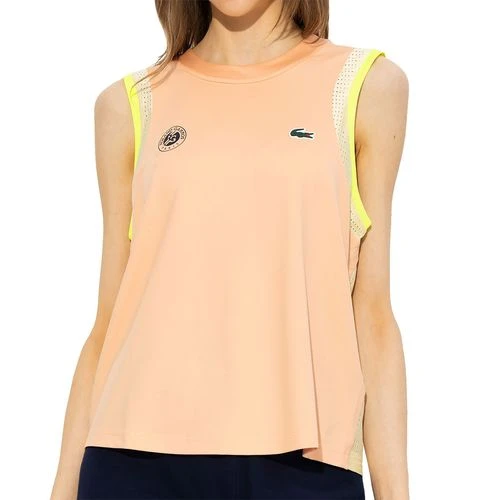 Lacoste Roland Garros Tank - Image 2