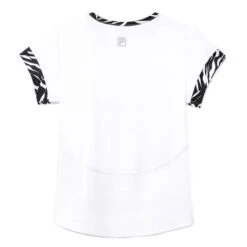 Fila Girls Short Sleeve Top