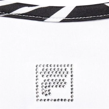 Fila Girls Short Sleeve Top - Image 2