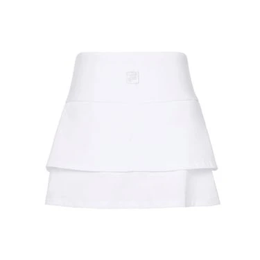 Fila Girls Ruffle Skirt