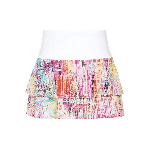 Fila Girls Ruffle Skirt - Image 2