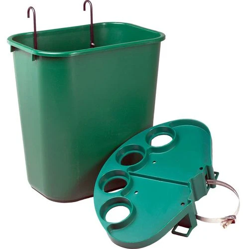 Tourna Tray And Basket Set