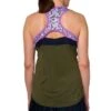 Jofit Purple Rain Dash Tank - FINAL SALE