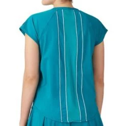 Fila La Finale Short Sleeve Crew