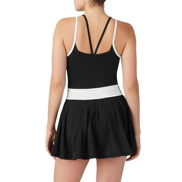 Fila La Finale Pleated Dress - Image 2