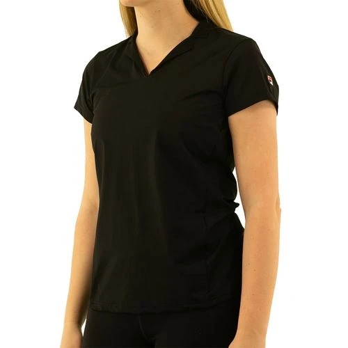 Fila Essentials Short Sleeve Polo - Image 2