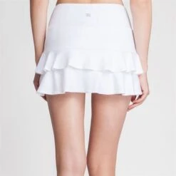 Tail 13.5 Inch Essential Double Tiered Skirt