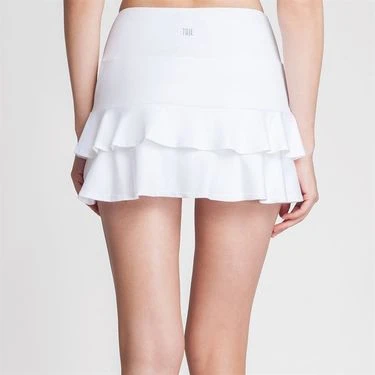 Tail 13.5 Inch Essential Double Tiered Skirt