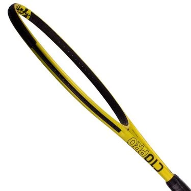 Volkl C-10 Pro Tennis Racquet - Image 5