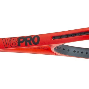 Volkl V8 Pro Tennis Racquet - Image 3