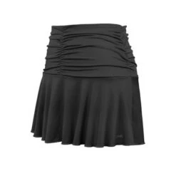 Duc Kourtney Ruched Skirt
