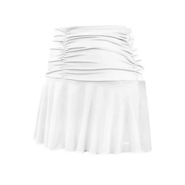 Duc Kourtney Ruched Skirt - Image 5