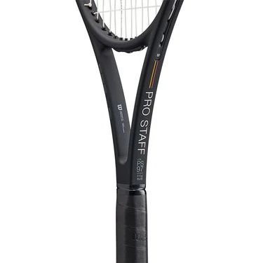Wilson Pro Staff 97 V13 Tennis Racquet - Image 6