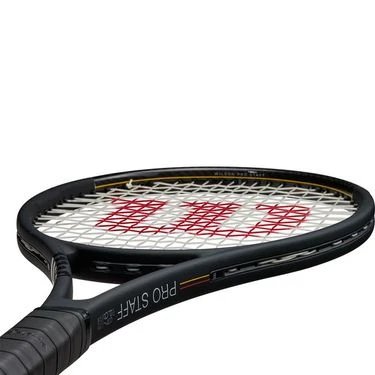 Wilson Pro Staff 97 V13 Tennis Racquet - Image 9