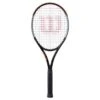 Wilson Burn 100S V4 Tennis Racquet