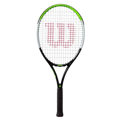 Wilson Blade Feel 25 Junior Tennis Racquet - Image 3