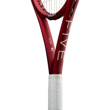 Wilson Triad Five Tennis Racquet - Image 5