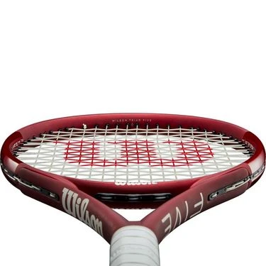 Wilson Triad Five Tennis Racquet - Image 6