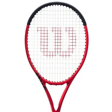 Wilson Clash 100L V2 Tennis Racquet - Image 2