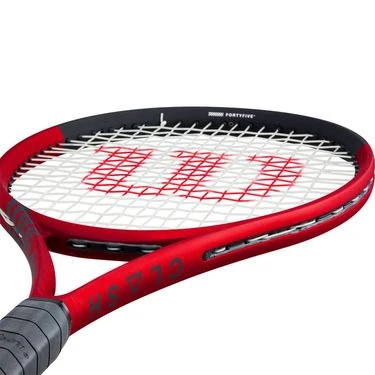 Wilson Clash 100L V2 Tennis Racquet - Image 8