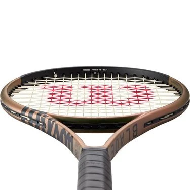 Wilson Blade 100L V8 Tennis Racquet - Image 2