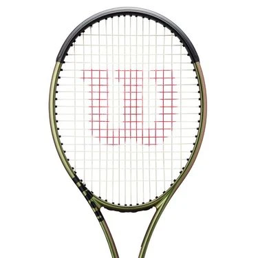 Wilson Blade 100L V8 Tennis Racquet - Image 4