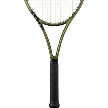 Wilson Blade 100L V8 Tennis Racquet - Image 5