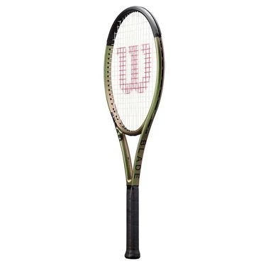 Wilson Blade 100L V8 Tennis Racquet - Image 6