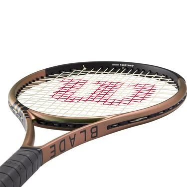 Wilson Blade 100L V8 Tennis Racquet - Image 11