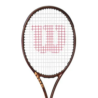 Wilson Pro Staff Six.One 100 V14 Tennis Racquet - Image 2
