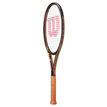 Wilson Pro Staff Six.One 100 V14 Tennis Racquet - Image 5