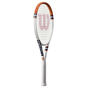 Wilson Clash 100 V2 Roland Garros Tennis Racquet - Image 4