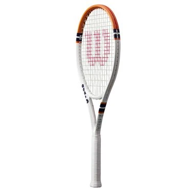 Wilson Clash 100 V2 Roland Garros Tennis Racquet - Image 5