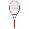 Wilson Blade V8 (16x19) Roland Garros Tennis Racquet