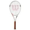 Wilson Clash 100L V2 Roland Garros Tennis Racquet