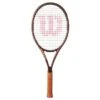 Wilson Pro Staff Team V14 Tennis Racquet (Prestrung)