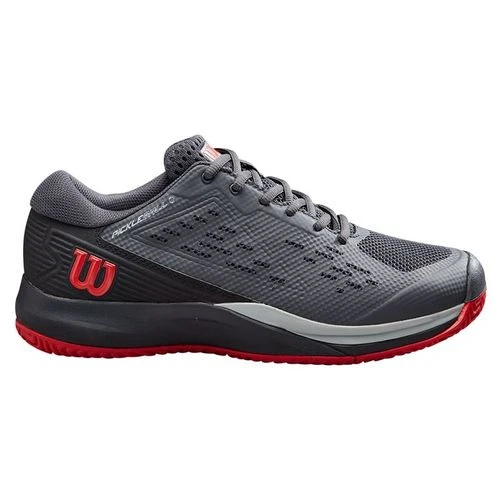 Wilson Rush Pro Ace (2E) WIDE Mens Pickleball Shoe - Image 6